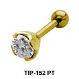 Upper Ear Piercing TIP-152 PT 